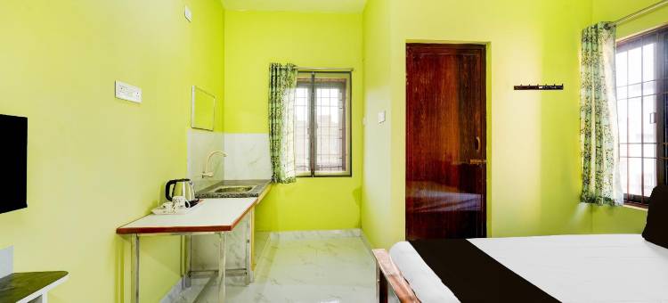 SPOT ON Shri Krishna Guest house图片