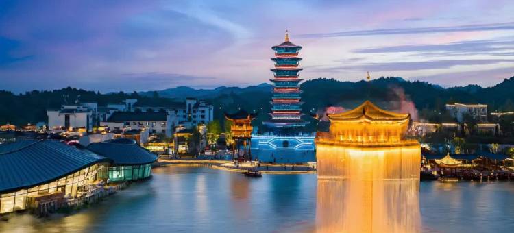 寻觅·花漫里Garden设计师美宿(婺源县文化广场弦高城店)图片