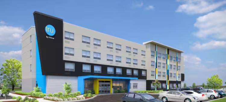 Tru by Hilton St. Augustine I-95图片