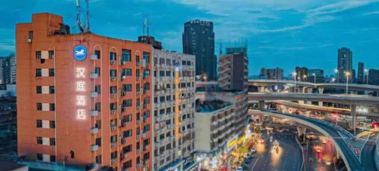 汉庭酒店(南昌火车站王府井店)图片