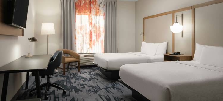 克利夫兰万豪国际万枫酒店(Fairfield by Marriott Cleveland)图片