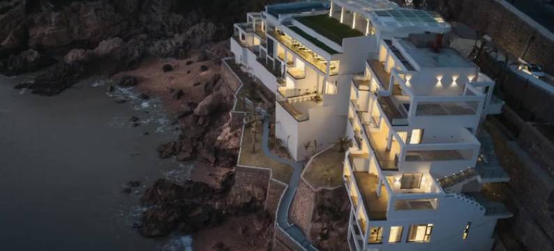 枸杞岛海崖度假酒店图片