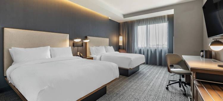 劳德代尔堡市中心万豪万怡酒店(Courtyard Fort Lauderdale Downtown)图片