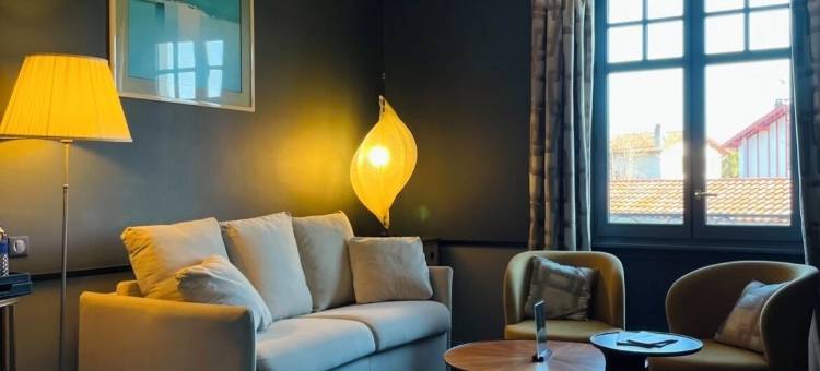 文艺复兴别墅酒店(Hôtel Villa la Renaissance)图片