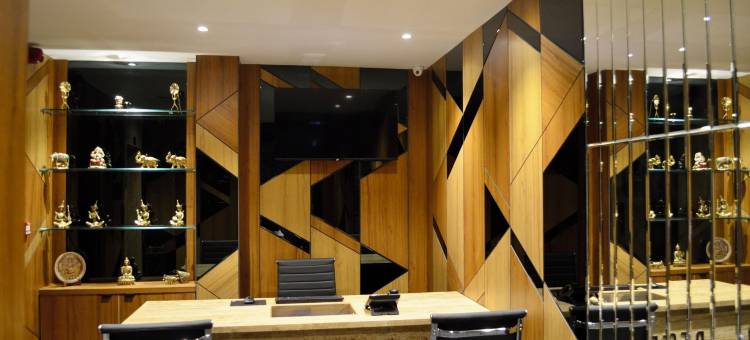 城市湖酒店(City Lake Hotel)图片