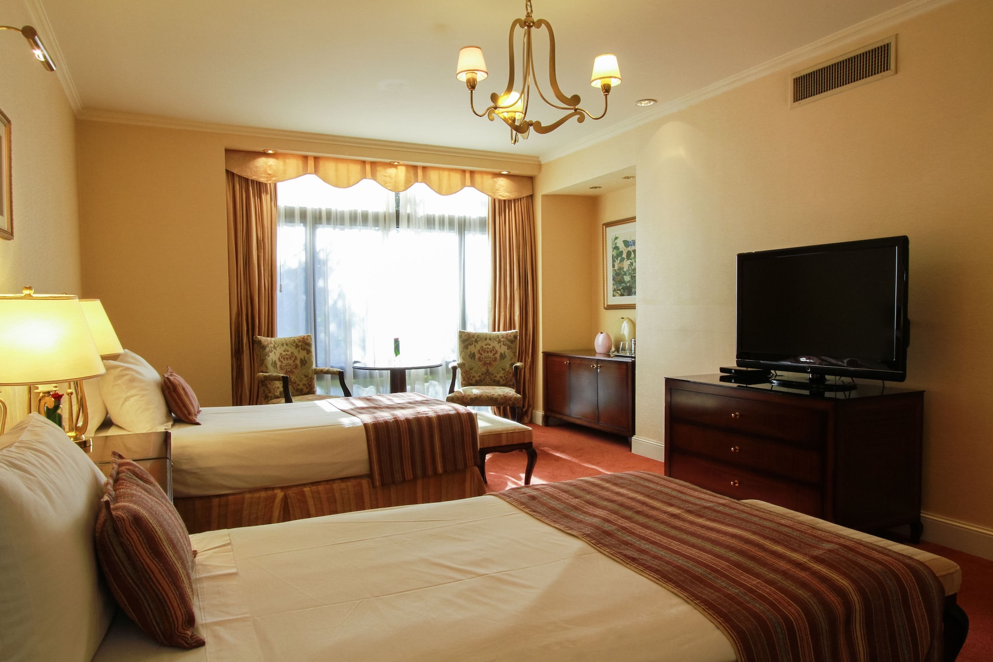 Iguazú Grand Resort Spa & CasinoOver view