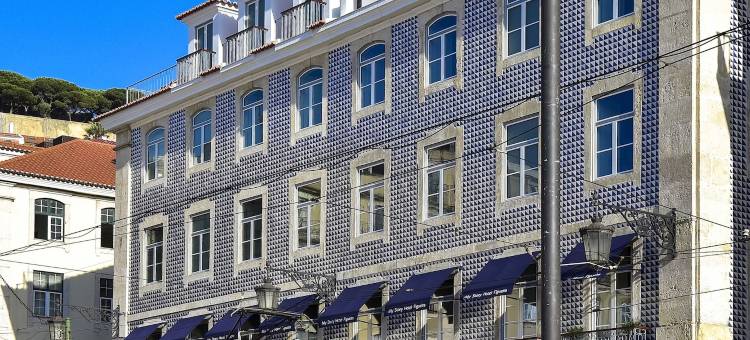 我的故事菲戈拉酒店(My Story Hotel Figueira)图片