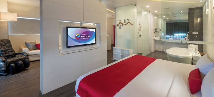 安可瓜达拉哈拉华美达酒店(Ramada Encore by Wyndham Guadalajara Sur)图片