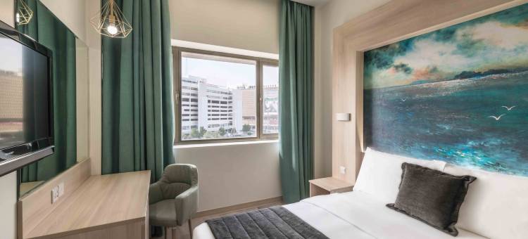 绿洲酒店(Oasis Hotel)图片
