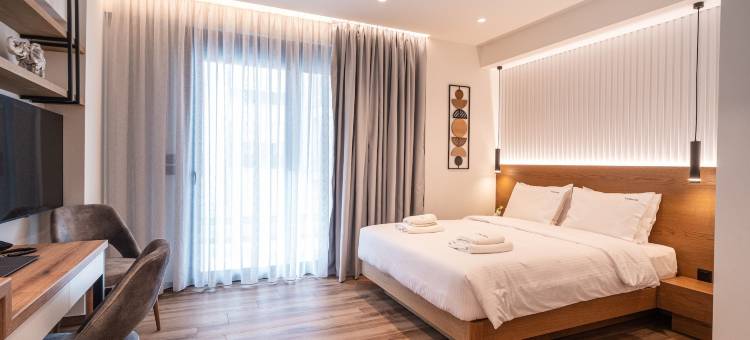 佛洛斯旅馆酒店(Volos Inn Hotel)图片