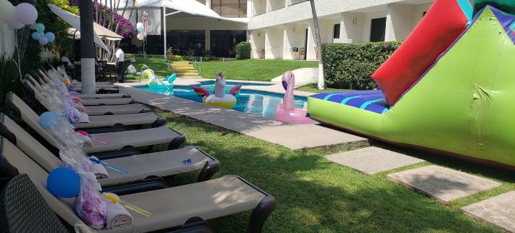 库埃纳瓦卡弗朗西斯科民宿(Casa Francisco)图片