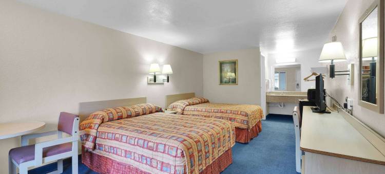 杰克逊维尔迪克斯埃利斯步道骑士酒店(Knights Inn Jacksonville at DIX Ellis Trail)图片