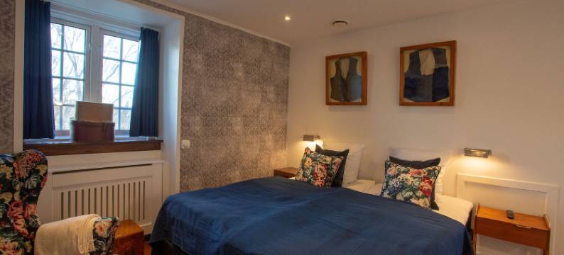 勒维中央酒店(Rørvig Centret)图片