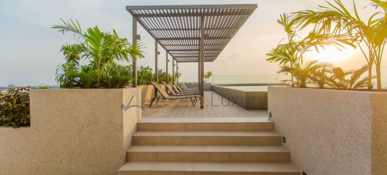 雷诺克斯豪华公寓阿克拉(Accra Luxury Apartments @ The Lennox)图片