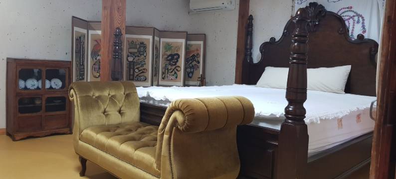 画廊韩屋民宿(Gallery Jin Hanok Guesthouse)图片