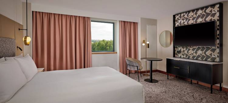 国敦谢菲尔德酒店(Doubletree by Hilton Sheffield City)图片