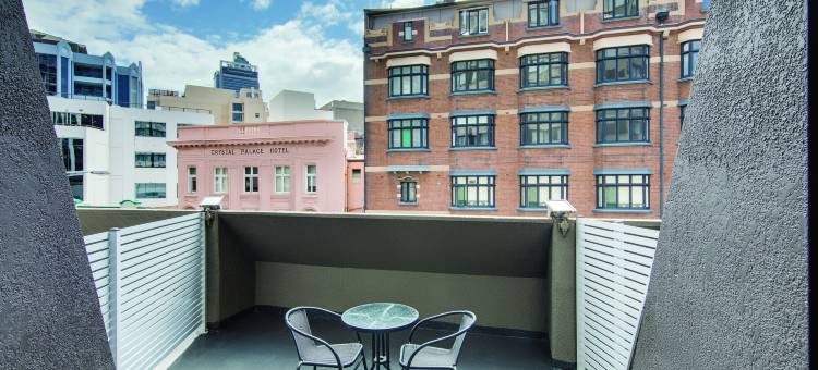 悉尼中央套间公寓酒店(Central Studio Hotel Sydney)图片