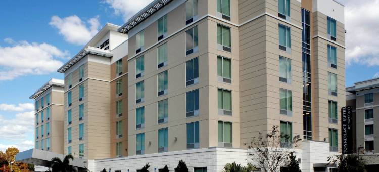 TownePlace Suites Orlando Downtown图片