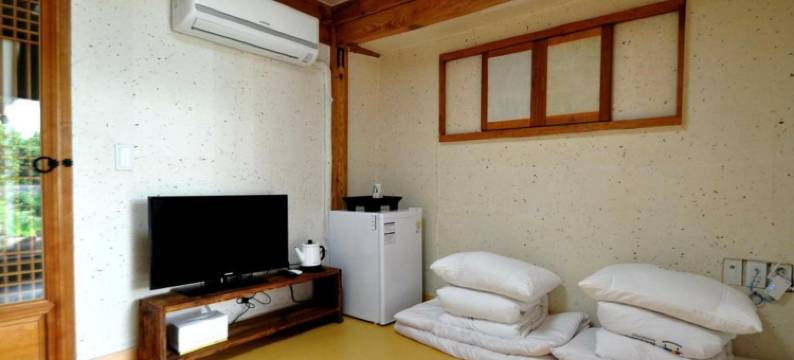 画廊韩屋民宿(Gallery Jin Hanok Guesthouse)图片