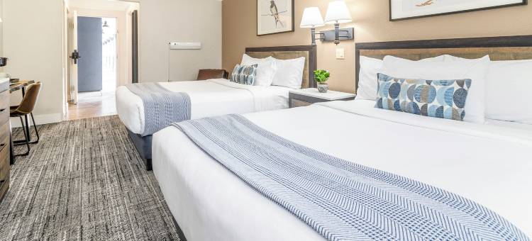 夏斯塔山旅馆(Inn at Mount Shasta)图片