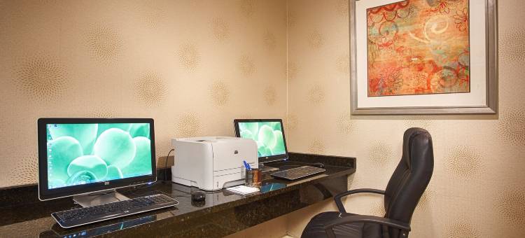沃特敦鼓堡贝斯特韦斯特酒店(Best Western Watertown Fort Drum)图片