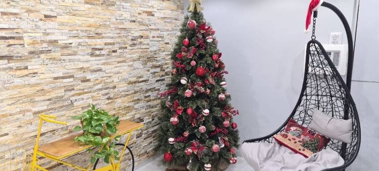 马雅海景城市观景客房(Maya New Guest House -Panoramic Sea&CityCentre View, Haifa)图片