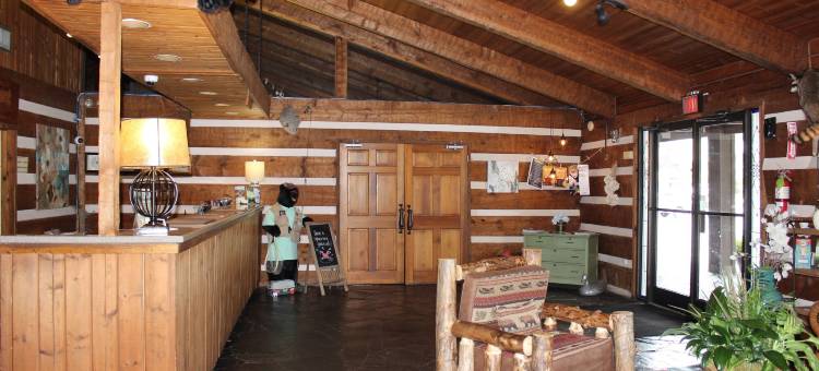 格雷特斯莫基大酒店-切罗基(Great Smokies Inn - Cherokee)图片