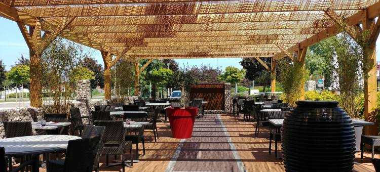 宜必思欧洲索恩河畔沙隆酒店(Ibis Chalon-Sur-Saône Europe)图片