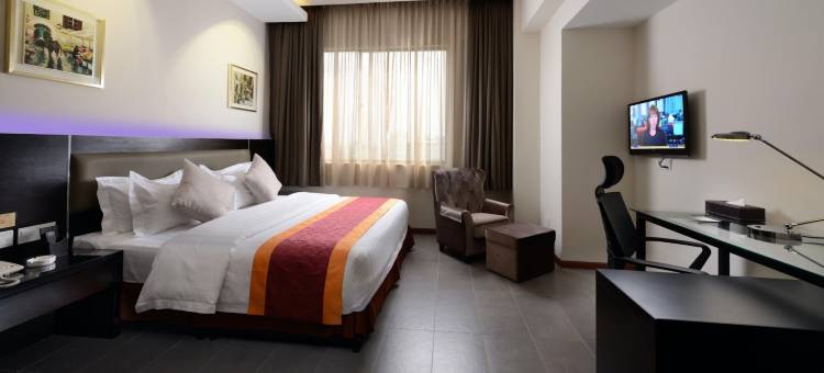 东方红酒店(E-Red Hotel Kuantan)图片