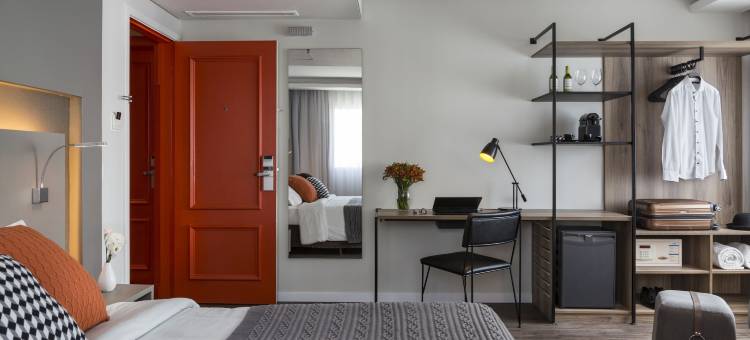 圣保罗伊比拉布埃拉城际酒店(Intercity São Paulo Ibirapuera)图片