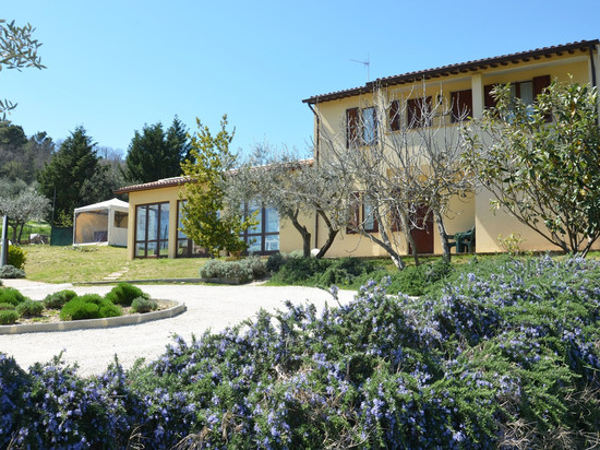 农纳拉纳乡村别墅