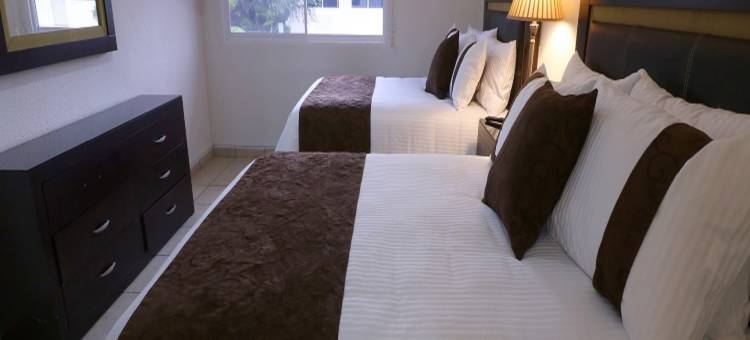 萨尔蒂洛快捷大厦酒店(Hotel Misión Express Saltillo)图片