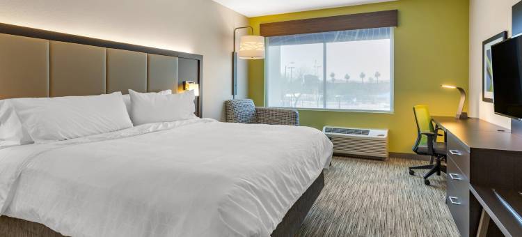 凤凰市区-国会大厦智选假日套房酒店(Holiday Inn Express & Suites Phoenix Dwtn - State Capitol)图片