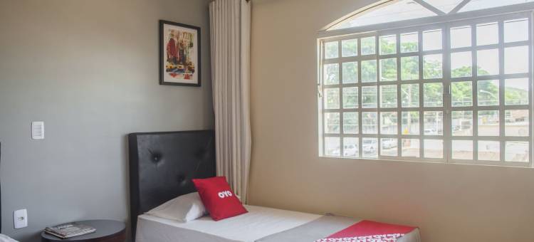 OYO M&J酒店(OYO M&J Hotel)图片