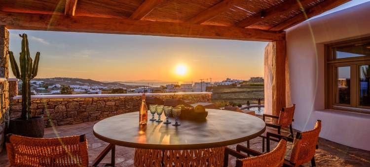 米科诺斯弗拉霍斯套房酒店(Vrachos Suites Mykonos)图片