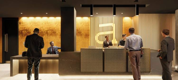 都柏林城雅乐轩酒店(Aloft Dublin City)图片