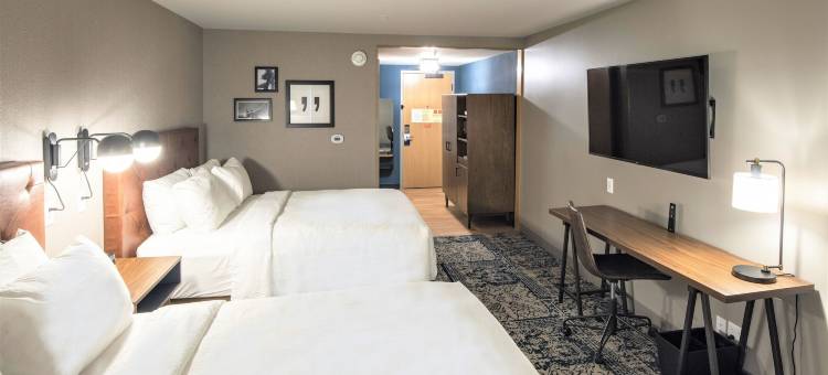 奥尔巴尼福朋喜来登酒店(Four Points by Sheraton Albany)图片