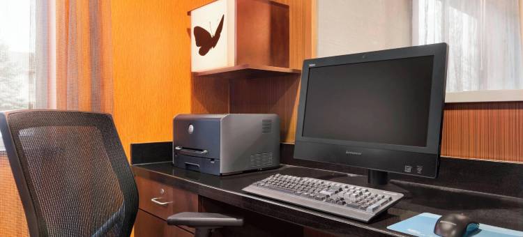 曼凯托万枫酒店(Fairfield Inn & Suites Mankato)图片