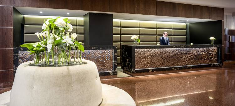 惠灵顿洲际酒店(InterContinental Wellington)图片