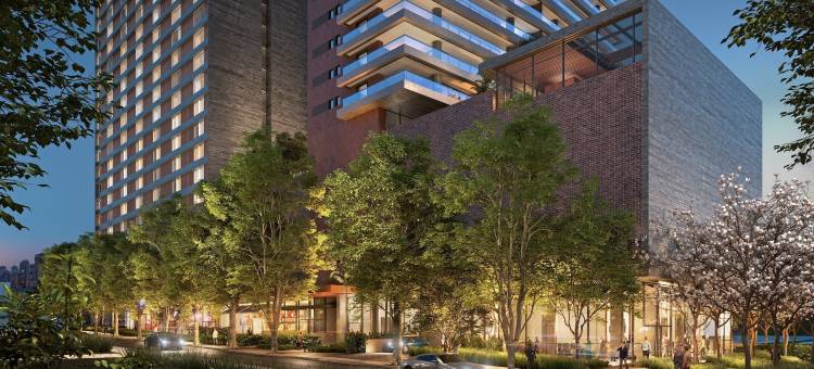 法萨诺索·保罗伊泰慕酒店(Hotel Fasano Sao Paulo Itaim)图片