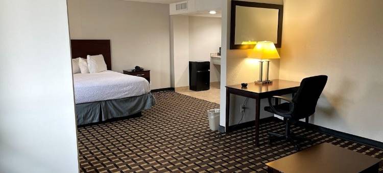 莱特堡辛辛那提地区戴斯酒店(Days Inn by Wyndham Fort Wright Cincinnati Area)图片