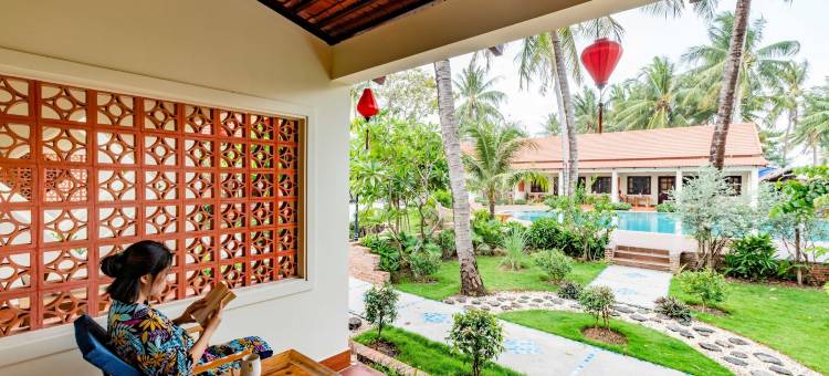 富国岛胡拉胡拉海滨住宿(Hula Hula Beachfront Phu Quoc)图片