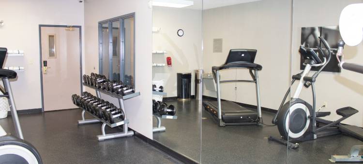 大急流城丽怡酒店(Country Inn & Suites by Radisson, Big Rapids, MI)图片