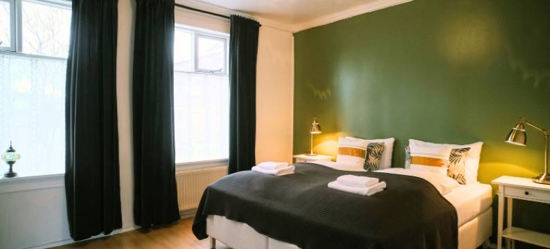 Dúlluhús - 阿尔丹公寓(Dúlluhús - Apartments by Aldan)图片