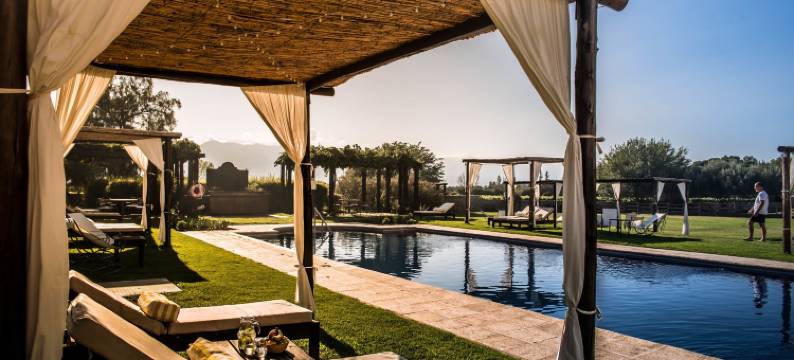 卡法亚特庭院 - 葡萄酒酒店及餐厅(Patios de Cafayate - Wine Hotel & Restaurant)图片