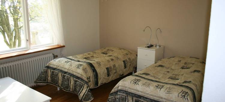 帕斯拉腾紫色房子住宿加早餐酒店(Lilla Huset på Slätten B&B)图片