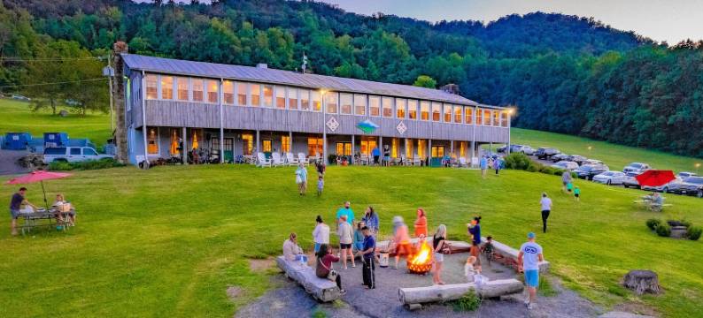 格雷夫斯山农场旅馆(Graves Mountain Farm & Lodges)图片