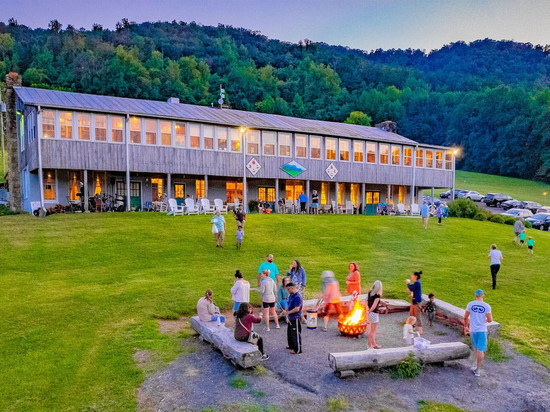 格雷夫斯山农场旅馆