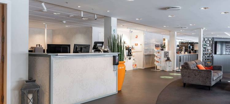 布吕根斯堪迪克酒店(Scandic Bryggen)图片