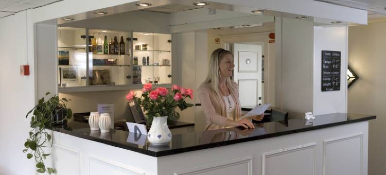 布洛姆巴拉酒店(Hotell Blå Blom)图片